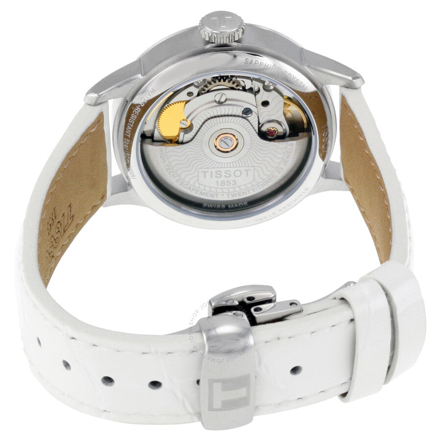 Tissot Chemin Des Tourelles Automatic Ladies Watch T099.207.16.116.00 - Dawson Watches #3