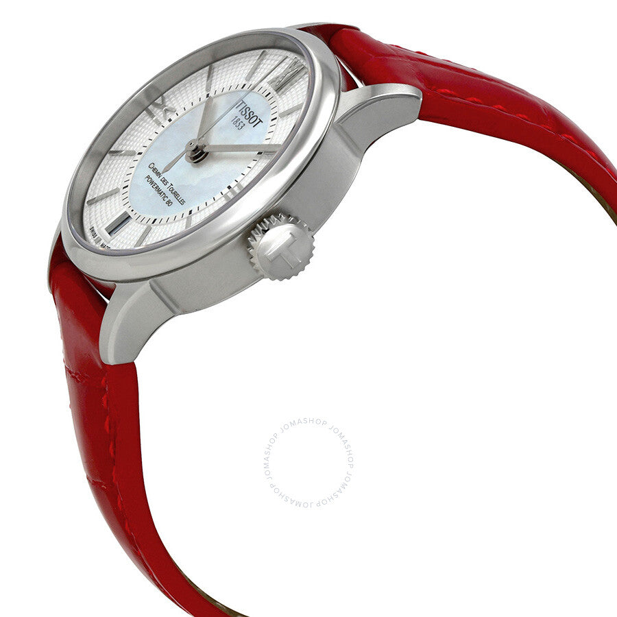 Tissot Chemin Des Tourelles Automatic Ladies Watch T099.207.16.118.00 - Dawson Watches #2