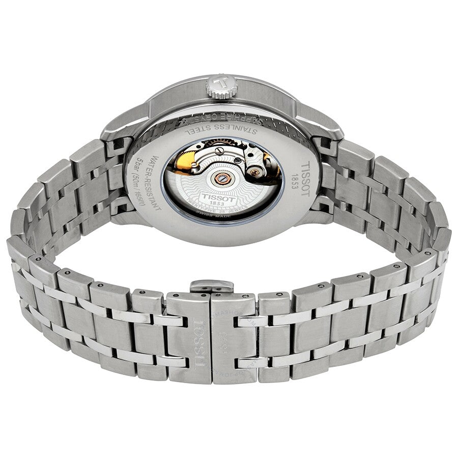 Tissot Chemin des Tourelles  GMT Automatic Men'sWatch T099.429.11.038.00 - Dawson Watches #3