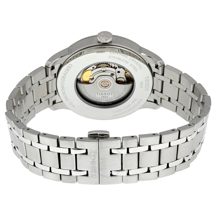 Tissot Chemin Des Tourelles Automatic Men's Watch T099.408.11.058.00 - Dawson Watches #3