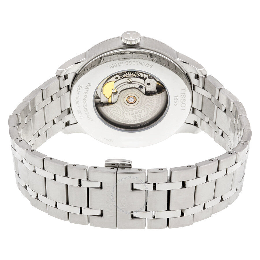 Tissot Chemin Des Tourelles Powermatic 80 Men's Watch T0994071105800 - Dawson Watches #3