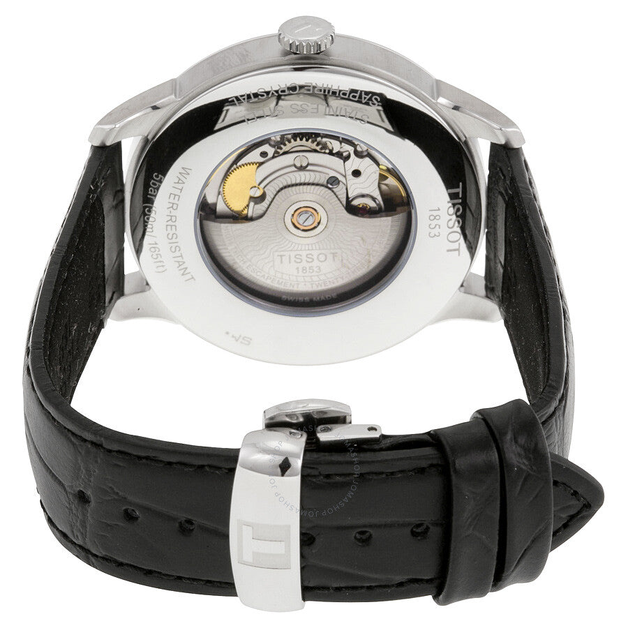 Tissot Chemin Des Tourelles Powermatic 80 Men's Watch T0994071605800 - Dawson Watches #3