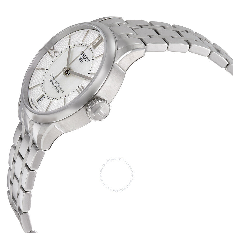 Tissot Chemin Des Tourelles Automatic Ladies Watch T0992071111800 - Dawson Watches #2