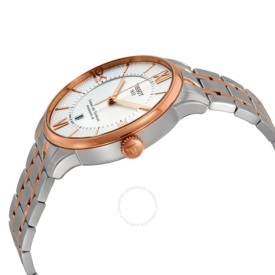 Tissot Chemin des Tourelles Automatic Men's Watch T099.407.22.038.01 - Dawson Watches #2