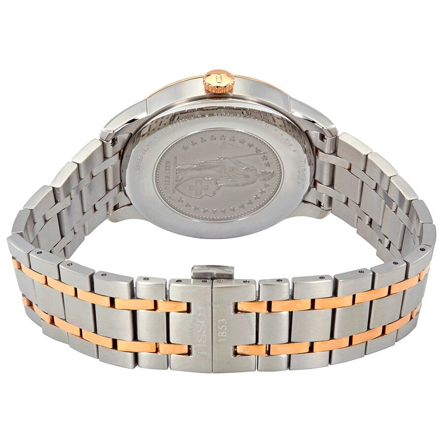 Tissot Chemin des Tourelles Automatic Men's Watch T099.407.22.038.01 - Dawson Watches #3
