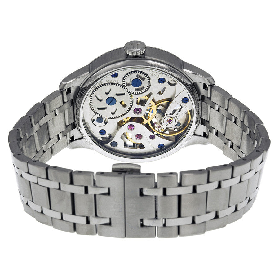 Tissot Chemin Des Tourelles Squelette Men's Watch T0994051141800 - The Watches Men & Co #3