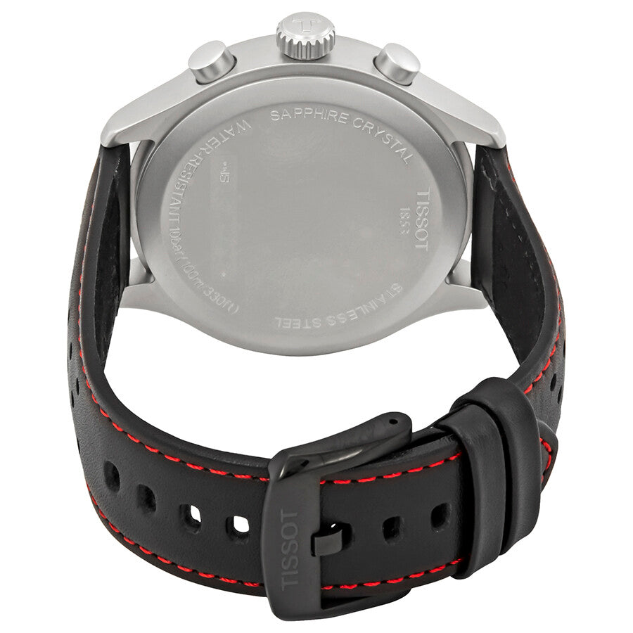 Tissot Chrono XL Chronograph Black Dial Men's Watch T116.617.16.057.02 - Dawson Watches #3