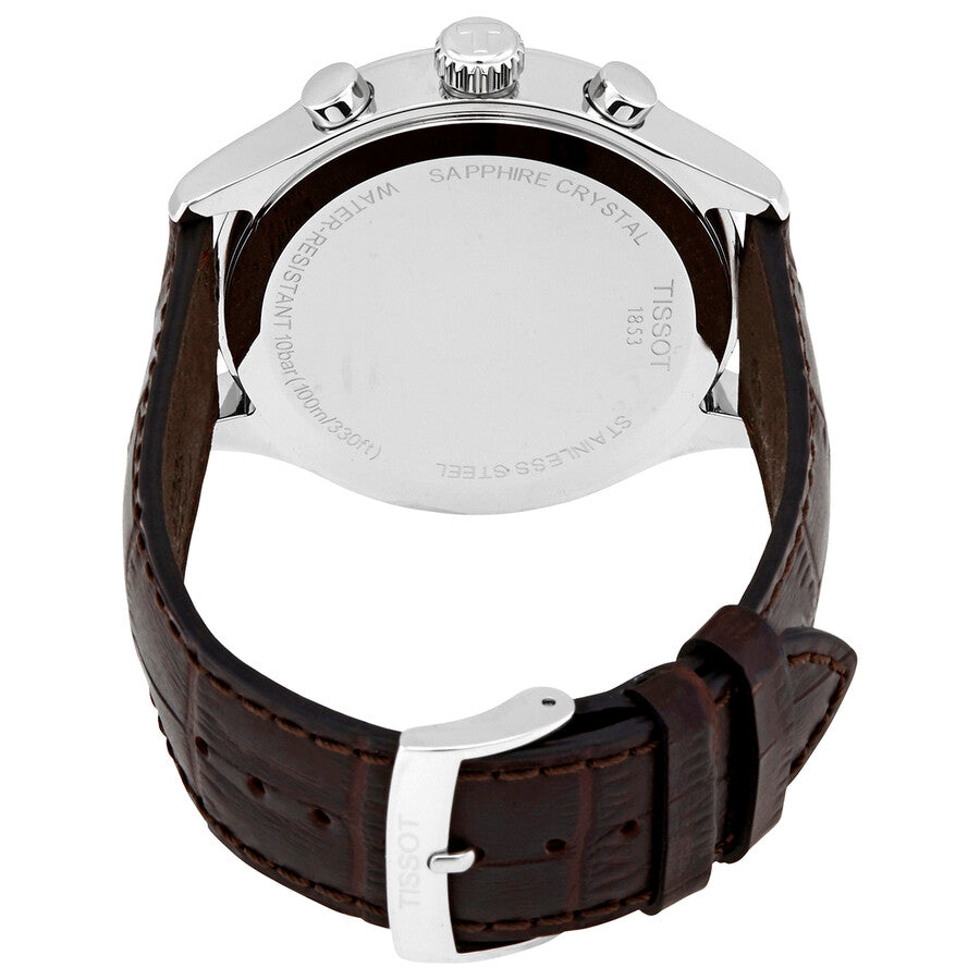 Tissot Chrono XL Chronograph Quartz Brown Dial Men's Watch T116.617.16.297.00 - Dawson Watches #3