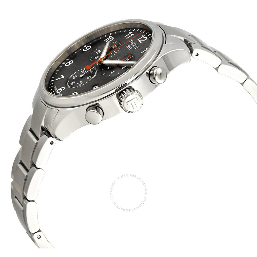 Tissot Chrono XL Classic Asian Games Edition Chronograph Black Dial Men's Watch T116.617.11.057.02 - Dawson Watches #2