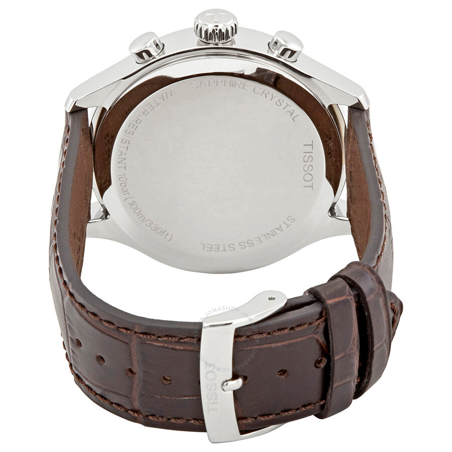 Tissot Chrono XL Classic Chronograph Silver Dial Men's Watch T116.617.16.037.00 - Dawson Watches #3
