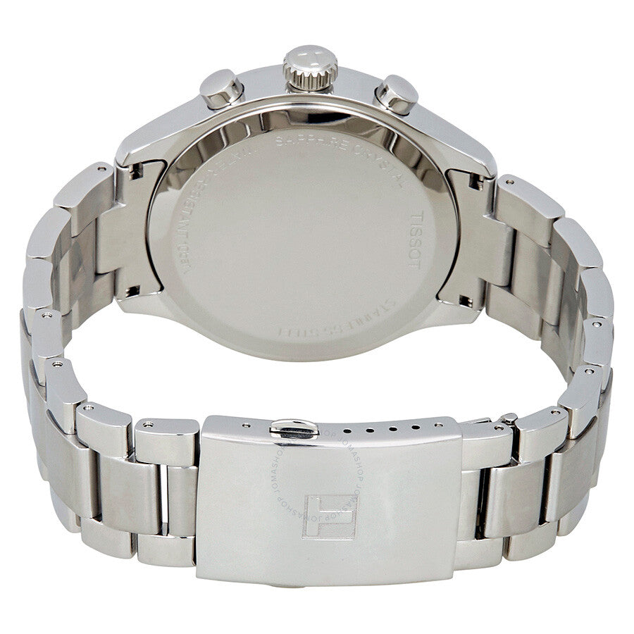 Tissot Chrono XL Classic Silver Dial Men's Watch T116.617.11.037.00 - Dawson Watches #3