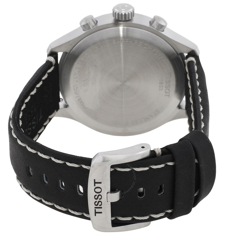 Tissot Chrono XL Quartz Anthracite Dial Men's Watch T116.617.16.062.00 - Dawson Watches #3