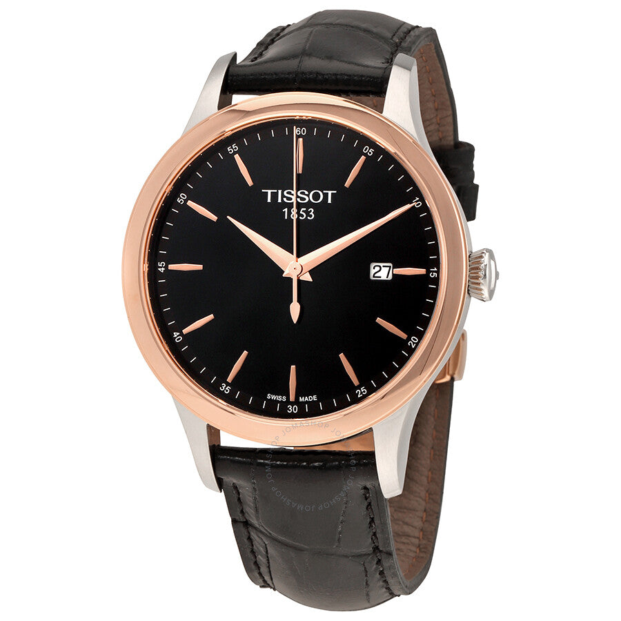 Tissot Classic Men's Watch T912.410.46.051.00 - Dawson Watches