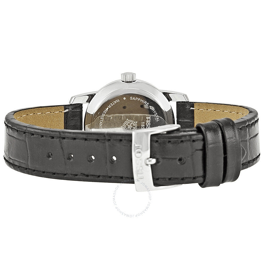 Tissot Classic Dream Black Dial Ladies Watch T0332101605300 - Dawson Watches #3