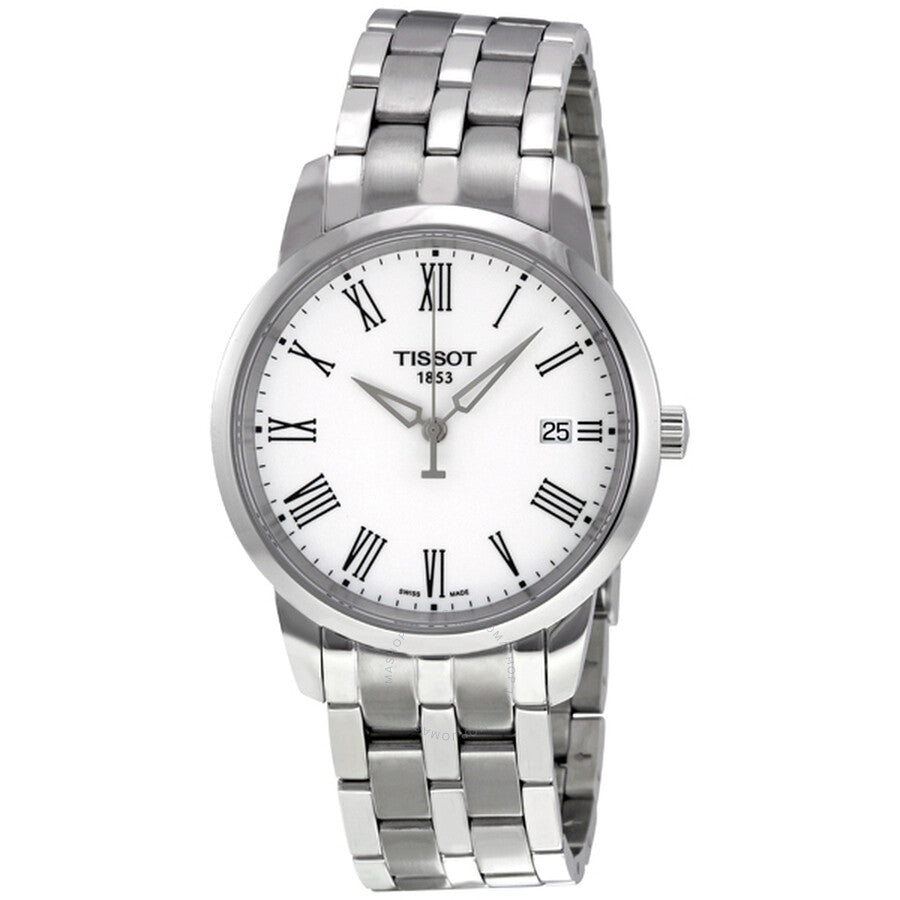 Tissot Classic Dream Jungfraubahn Limited Edition Men's Watch T0334101101310 - Dawson Watches