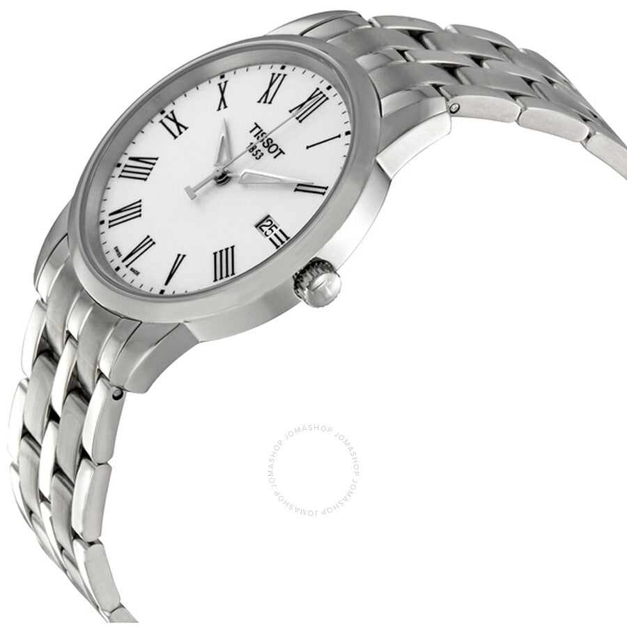 Tissot Classic Dream Jungfraubahn Limited Edition Men's Watch T0334101101310 - Dawson Watches #2
