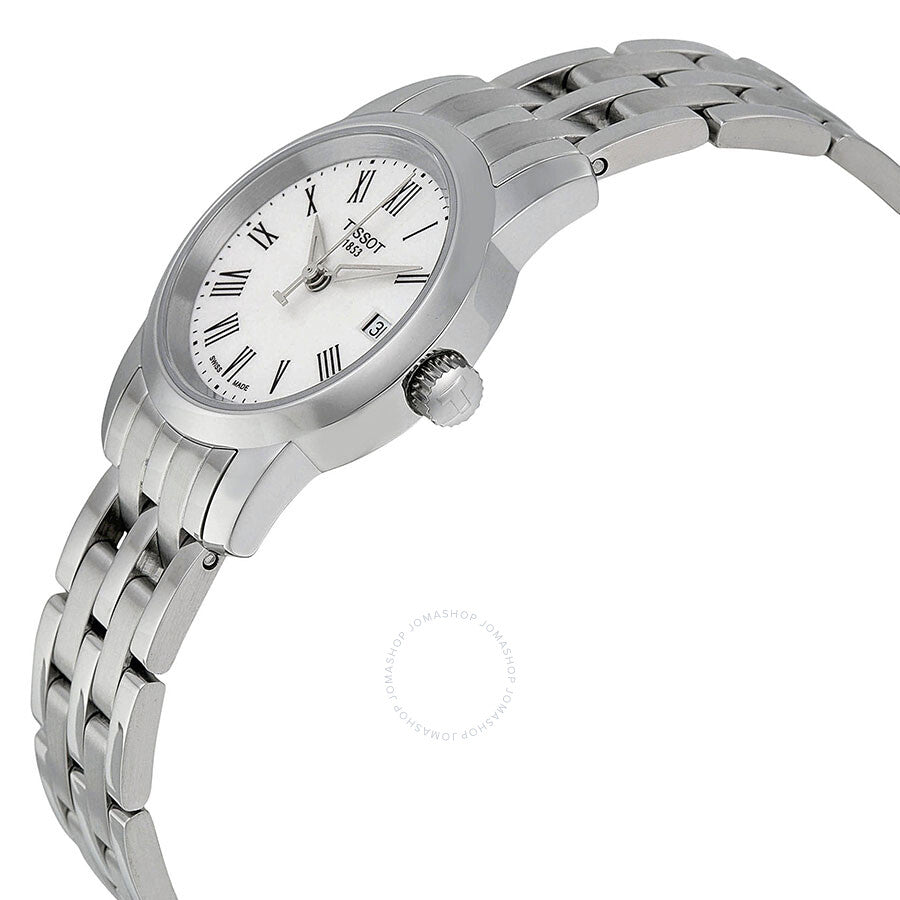 Tissot Classic Dream Jungfraubahn Ladies Watch T0332101101310 - Dawson Watches #2