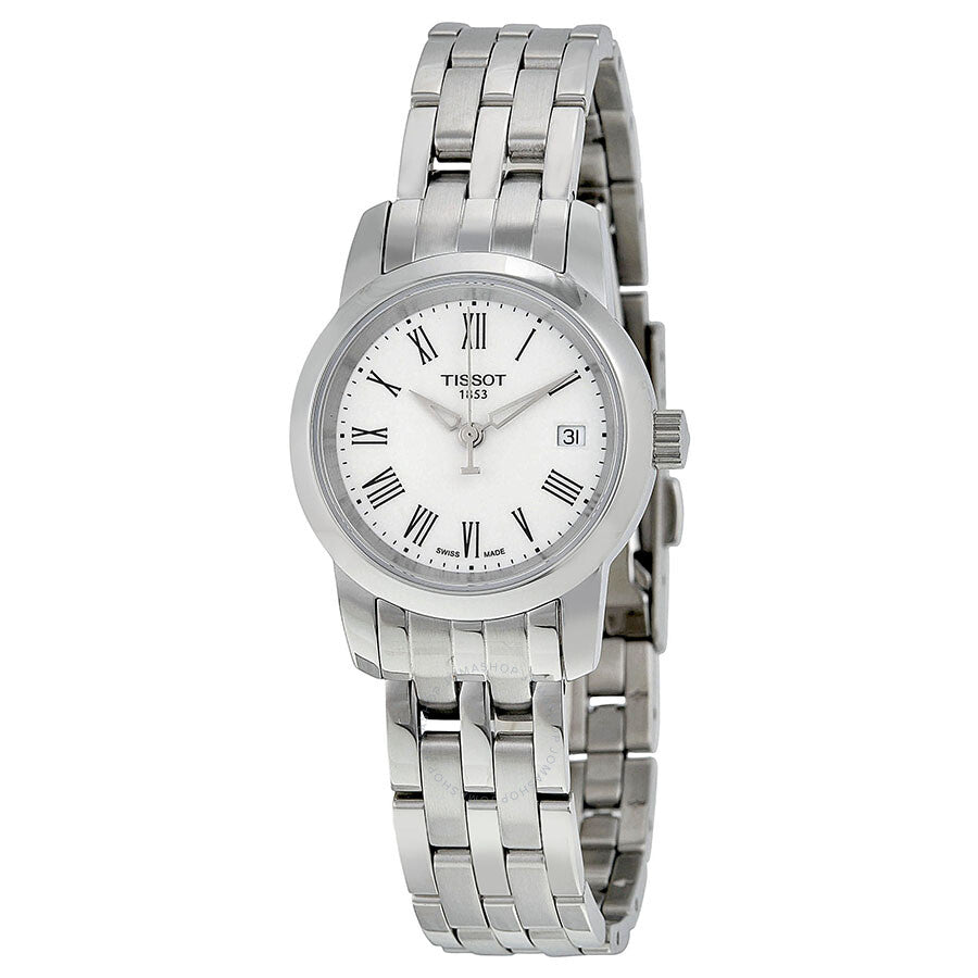 Tissot Classic Dream Jungfraubahn Ladies Watch T0332101101310 - Dawson Watches