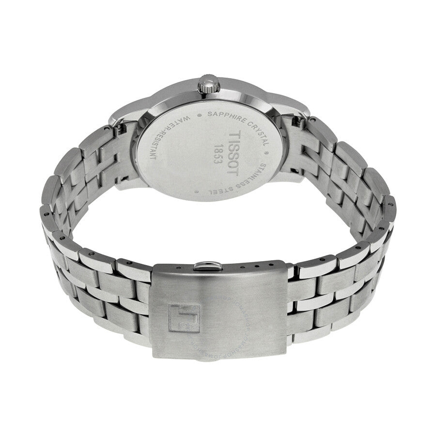 Tissot Classic Dream Men's Watch T033.410.11.053.01 - Dawson Watches #3