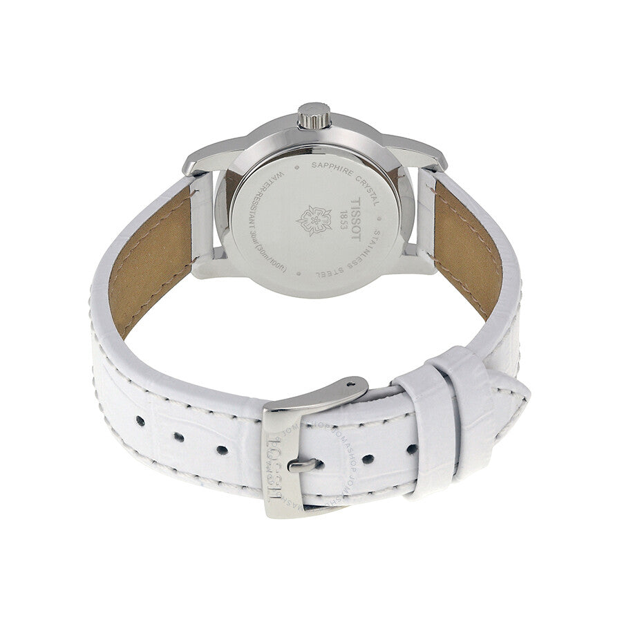 Tissot Classic Dream Mother of Pearl Dial Ladies Watch T0332101611100 - Dawson Watches #3