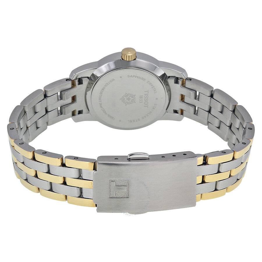 Tissot Classic Dream Mother of Pearl Dial Ladies Watch T0332102211100 - Dawson Watches #3
