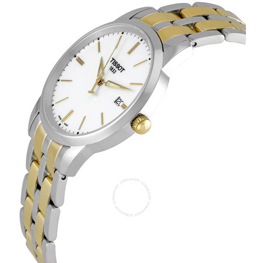 Tissot Classic Dream Two-tone Men's Watch T0334102201101 - Dawson Watches #2