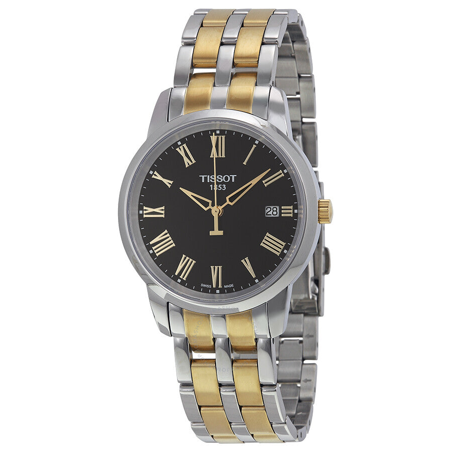Tissot Classic Dream Two-tone Men's Watch T0334102205301 - Dawson Watches