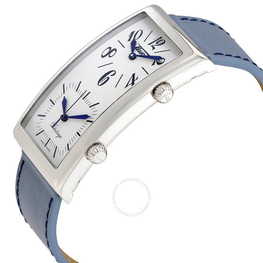 Tissot Classic Prince Ivory Dial Dual Time Men's Watch T56162379 - Dawson Watches #2