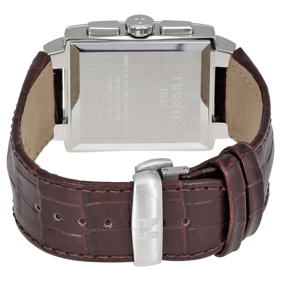 Tissot Classic TXL Chronograph Silver Dial Men's Watch T0617171603100 - Dawson Watches #3