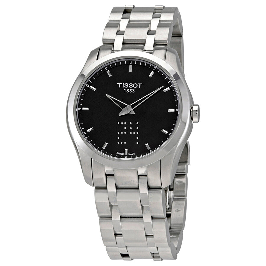 Tissot Couturier Analog-Digital Men's Watch T035.446.11.051.01 - Dawson Watches