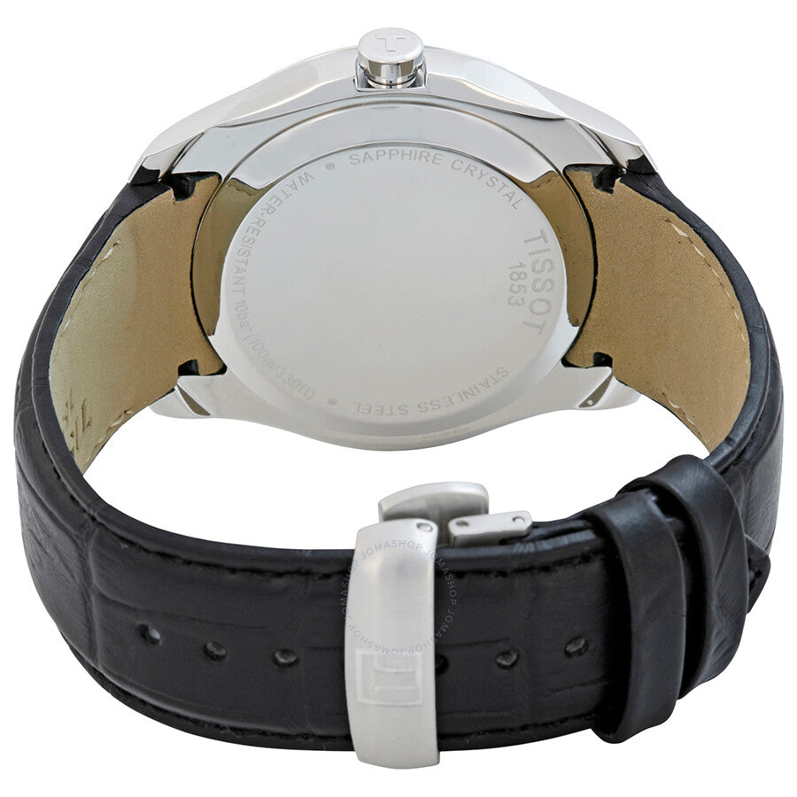 Tissot Couturier Quartz Analog-Digital Black Dial Men's Watch T035.446.16.051.01 - Dawson Watches #3