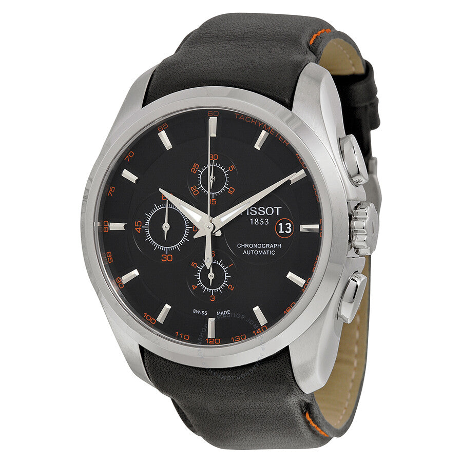 Tissot Couturier Automatic Men's Watch T035.627.16.051.01 - Dawson Watches