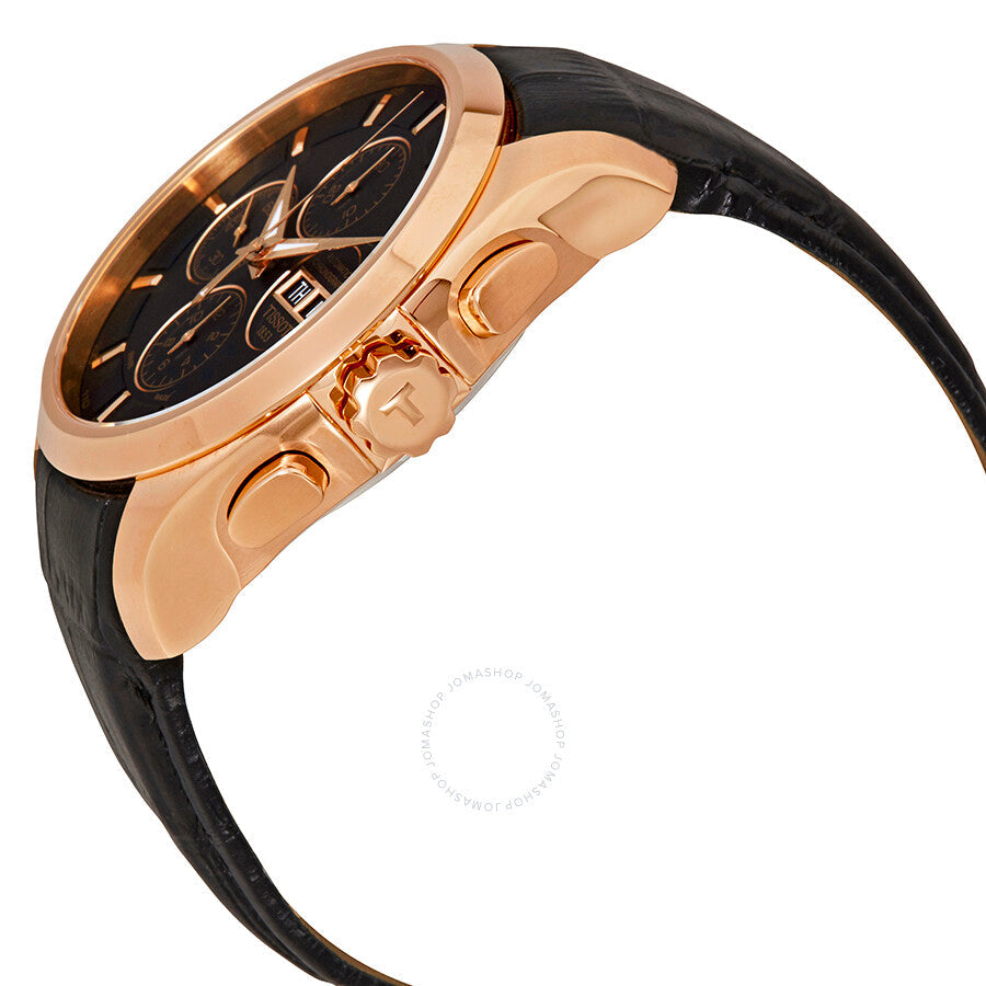 Tissot Couturier Automatic Men's Watch T035.614.36.051.01 - Dawson Watches #2