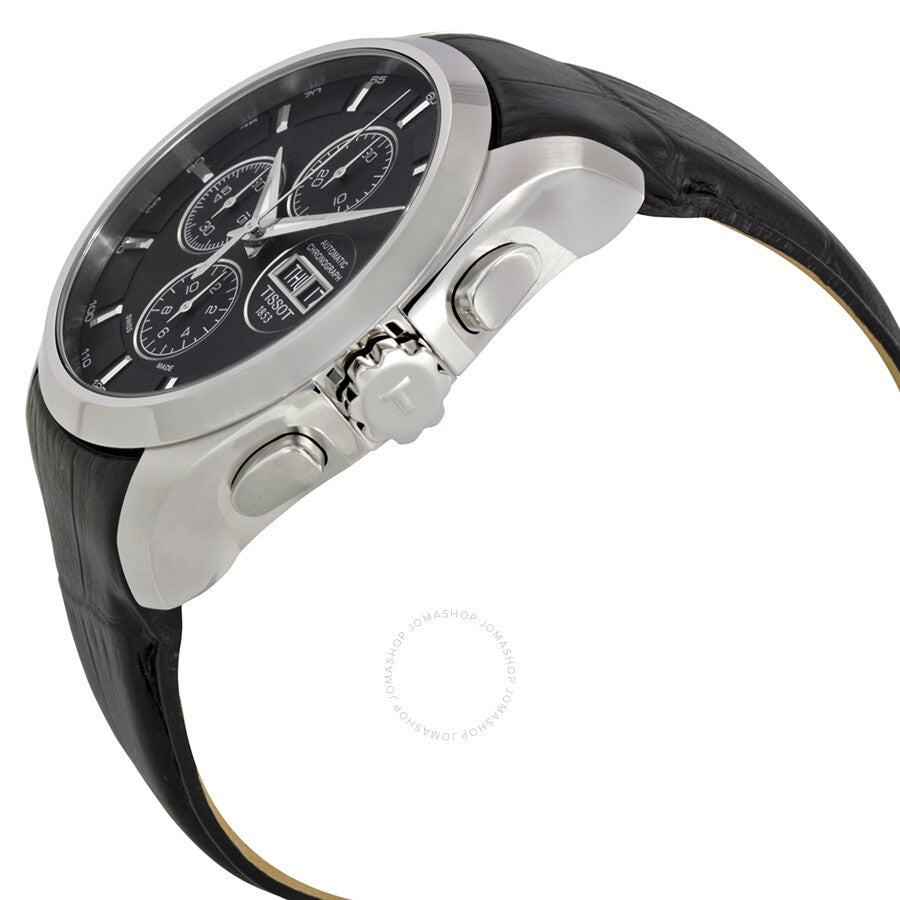 Tissot Couturier Chronograph Automatic Men's Watch T035.614.16.051.02 - Dawson Watches #2