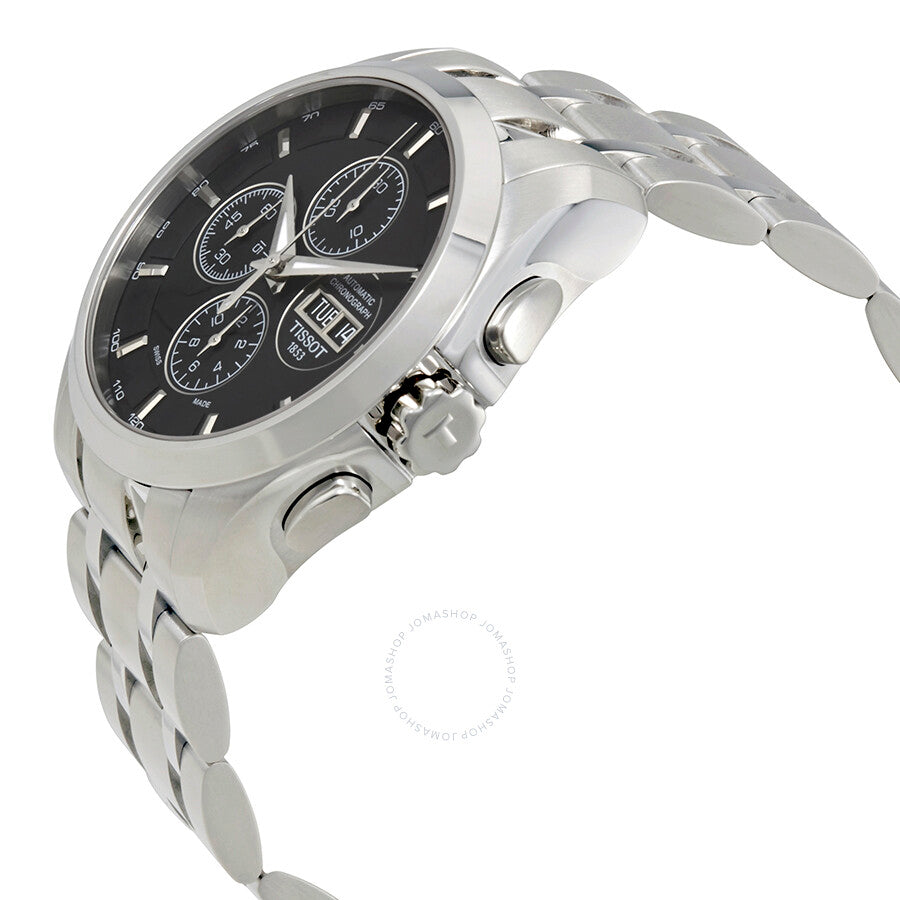Tissot Couturier Automatic Chronograph Men's Watch T0356141105101 - Dawson Watches #2