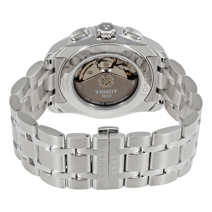 Tissot Couturier Automatic Chronograph Men's Watch T0356141105101 - Dawson Watches #3