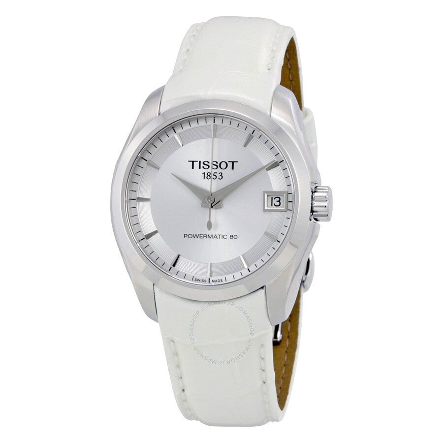 Tissot Couturier Lady Powermatic 80 Automatic Ladies Watch T035.207.16.031.00 - Dawson Watches