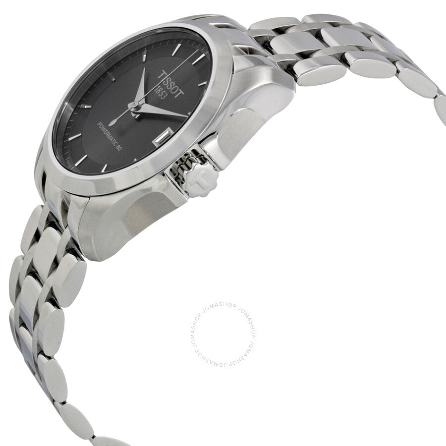 Tissot Couturier Powermatic 80 Automatic Ladies Watch T035.207.11.061.00 - Dawson Watches #2