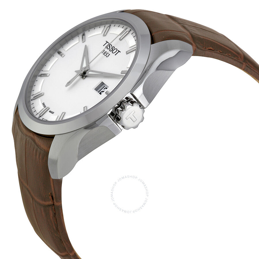 Tissot Couturier Swiss Men's Watch T0354101603100 - Dawson Watches #2