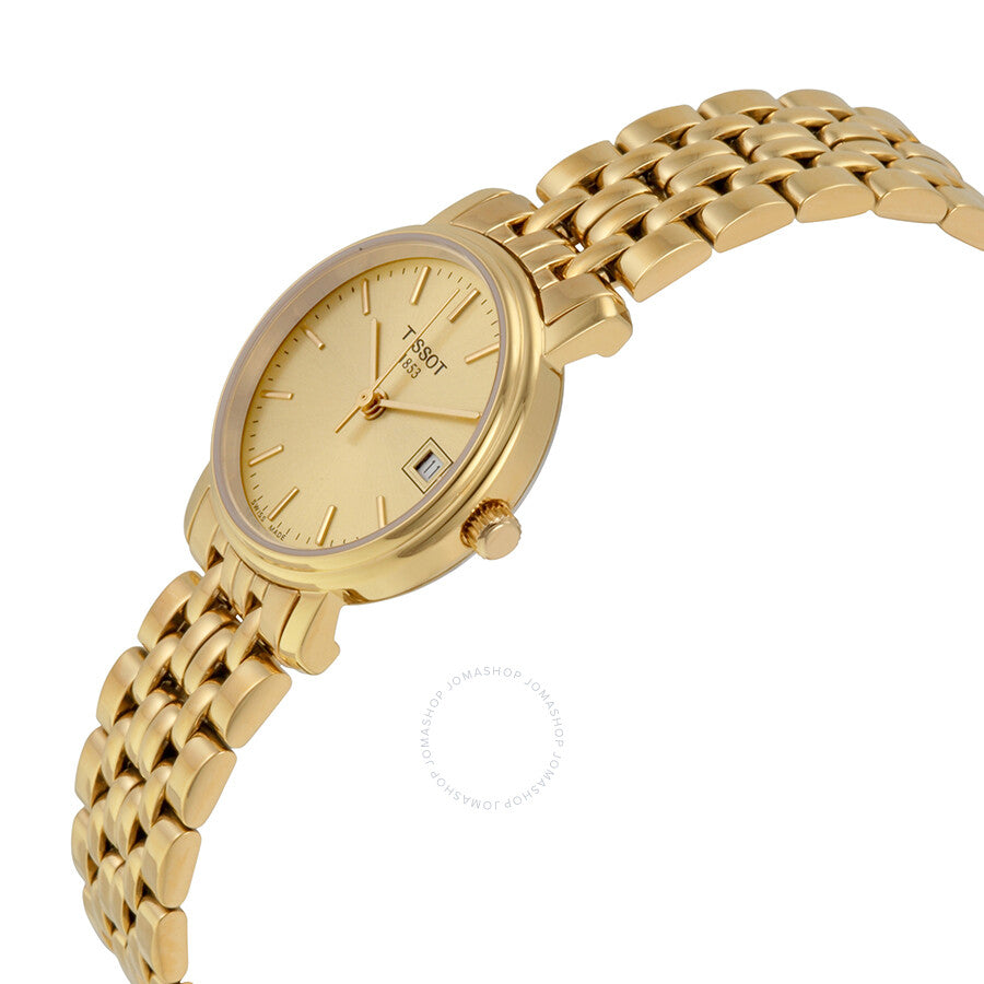 Tissot Desire Ladies Watch T52528121 - Dawson Watches #2