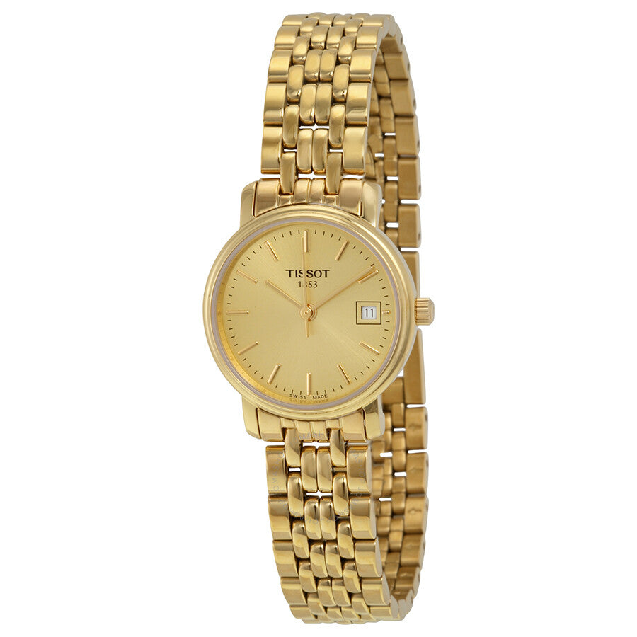 Tissot Desire Ladies Watch T52528121 - Dawson Watches