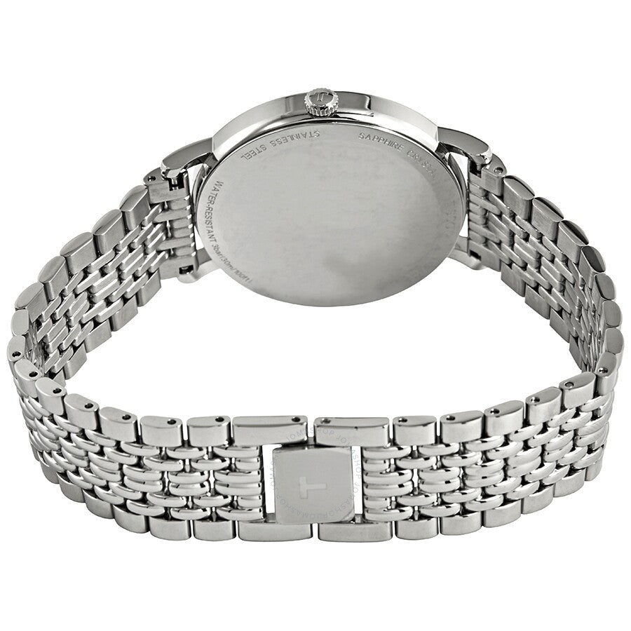 Tissot Everytime Medium Black Dial Men's Watch T109.410.11.053.00 - Dawson Watches #3