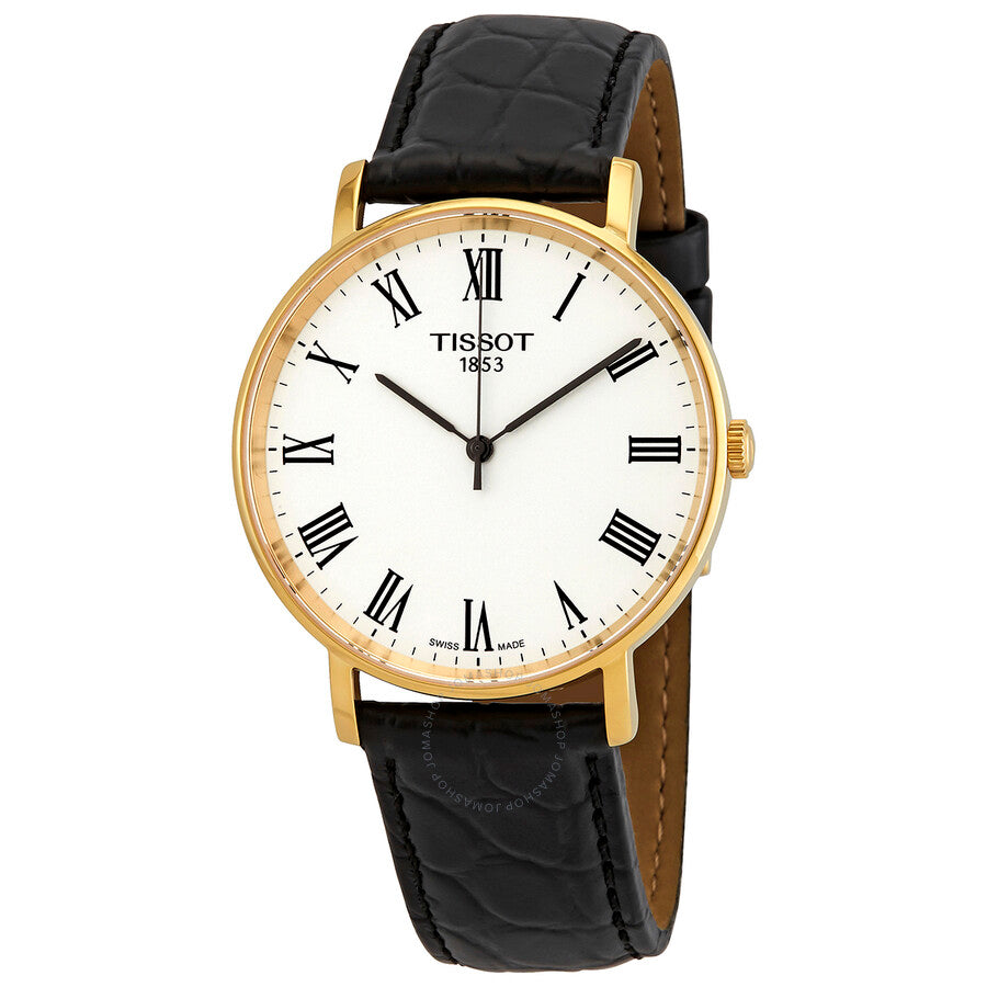 Tissot Everytime Medium Quartz Silver Dial Watch T109.410.36.033.00 - Dawson Watches