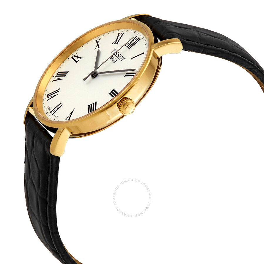 Tissot Everytime Medium Quartz Silver Dial Watch T109.410.36.033.00 - Dawson Watches #2
