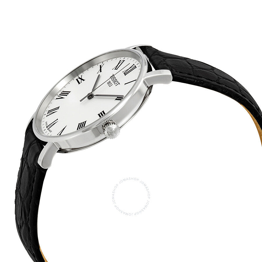 Tissot Everytime Medium Silver Dial Men's Watch T109.410.16.033.01 - Dawson Watches #2