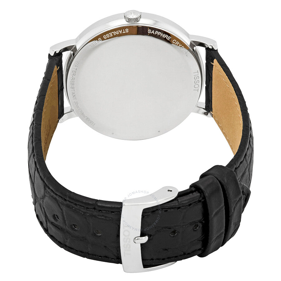 Tissot Everytime Medium Silver Dial Men's Watch T109.410.16.033.01 - Dawson Watches #3