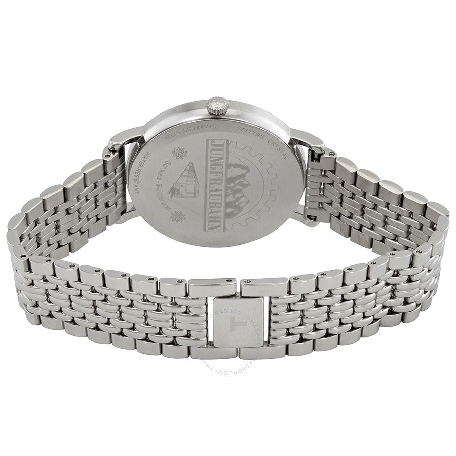 Tissot Everytime Silver Dial Men's Watch T1094101103310 - Dawson Watches #3