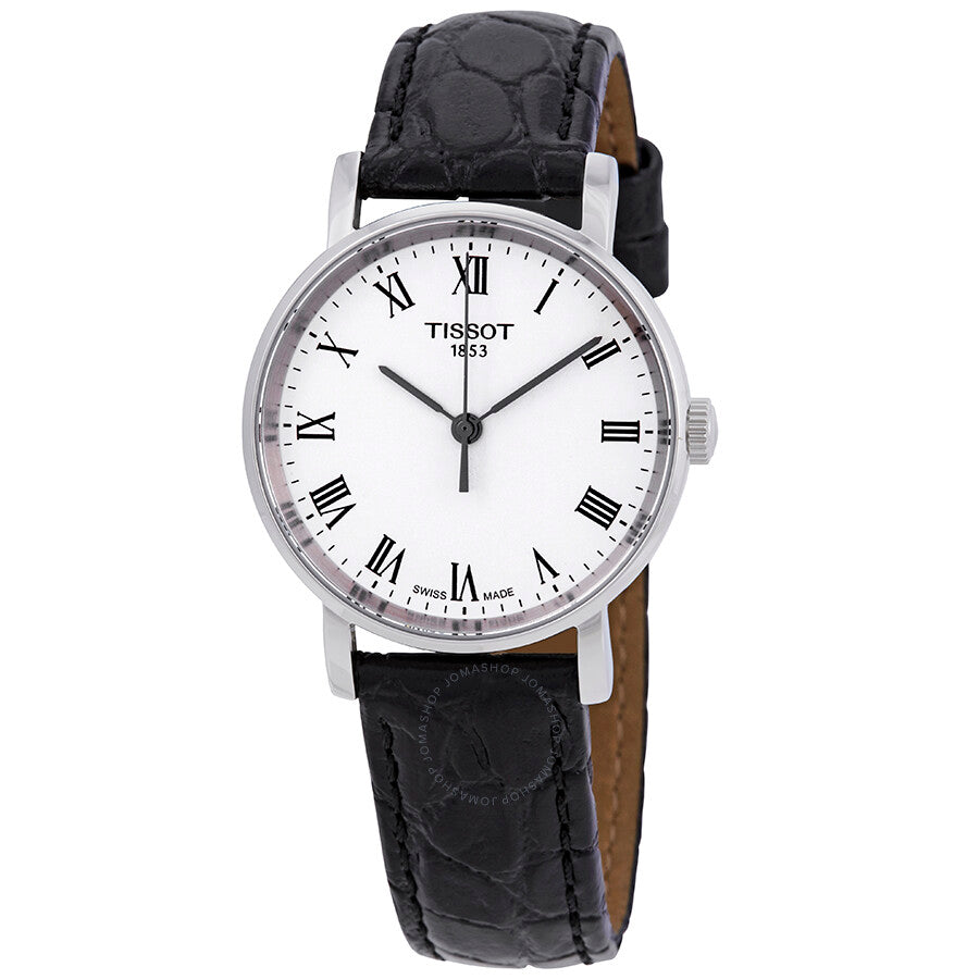 Tissot Everytime Small White Dial Ladies Watch T109.210.16.033.00 - Dawson Watches