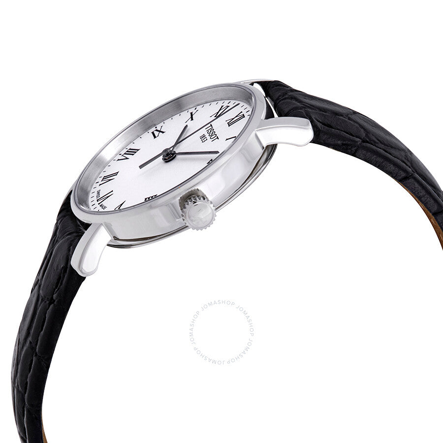 Tissot Everytime Small White Dial Ladies Watch T109.210.16.033.00 - Dawson Watches #2