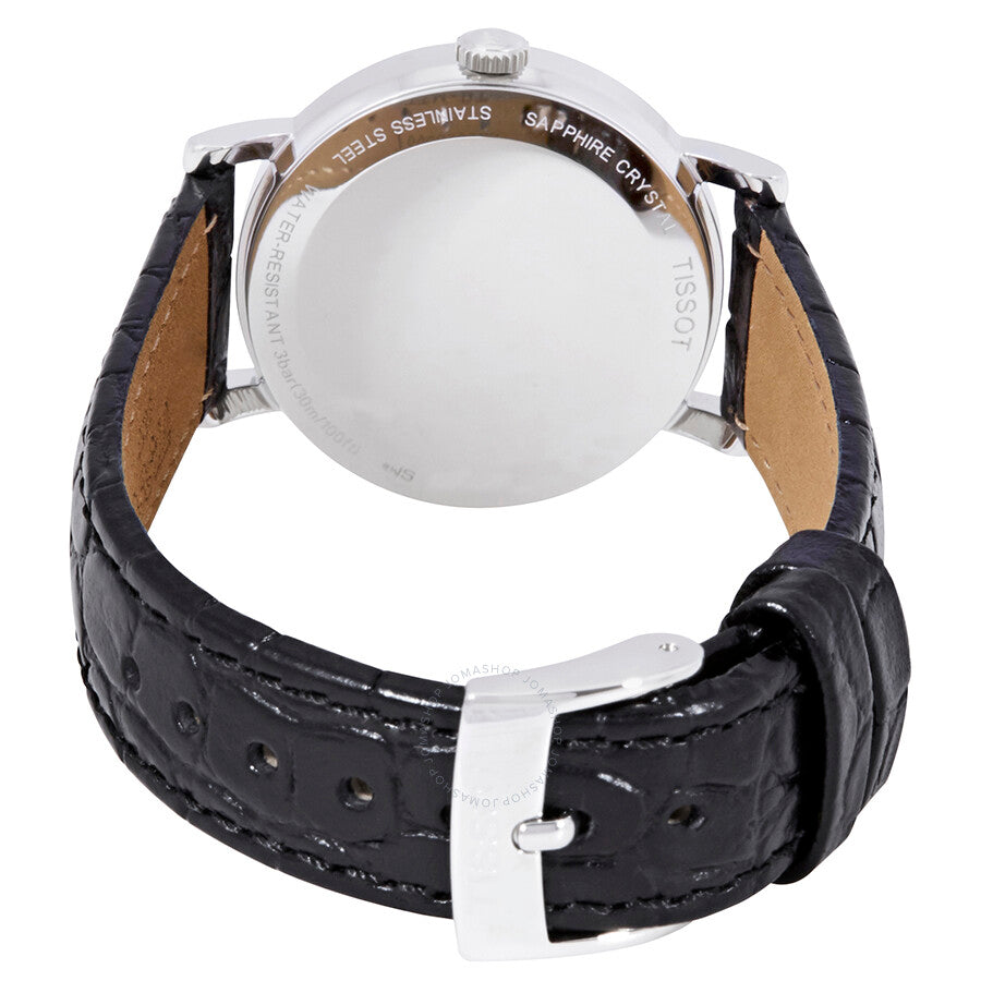 Tissot Everytime Small White Dial Ladies Watch T109.210.16.033.00 - Dawson Watches #3